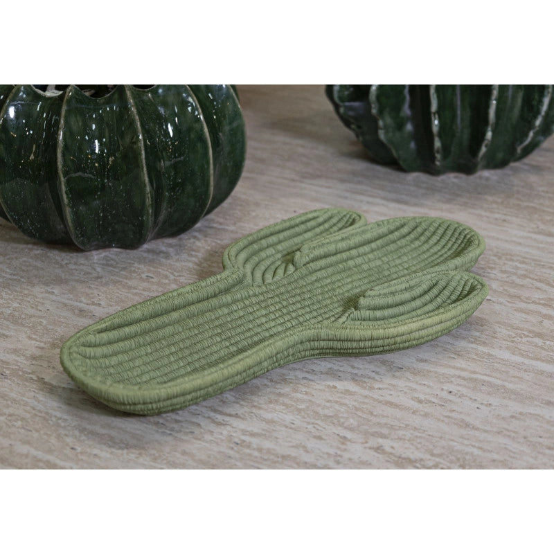 Set Tasche Cactus cm 34x20x3