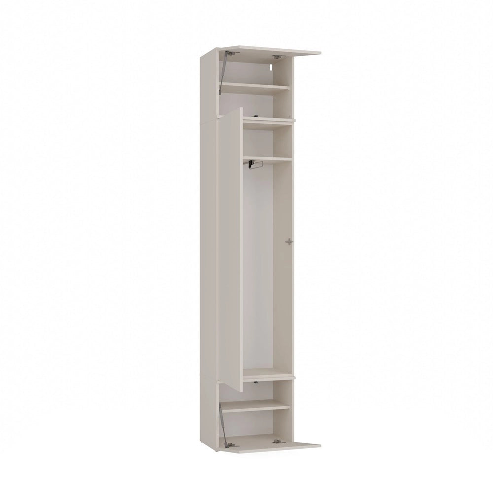 Guardaroba armadio HAGA 1sz cashmere beige
