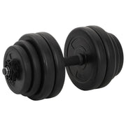 Manubri 2x15 kg 90267