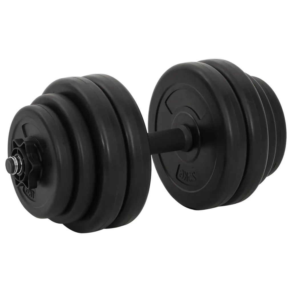 Manubri 2x15 kg 90267