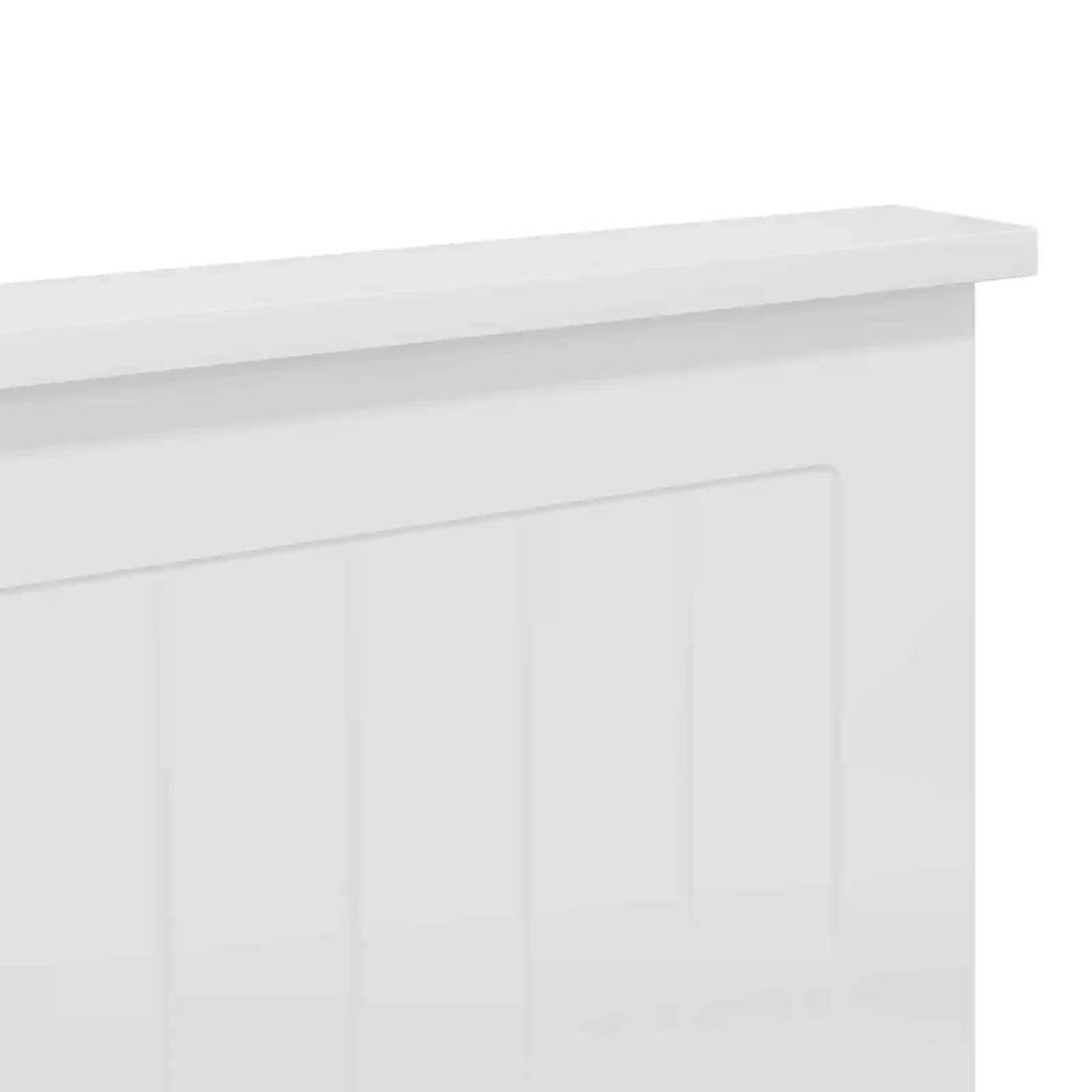 Testiera Bianco Legno ingegnerizzato 887747