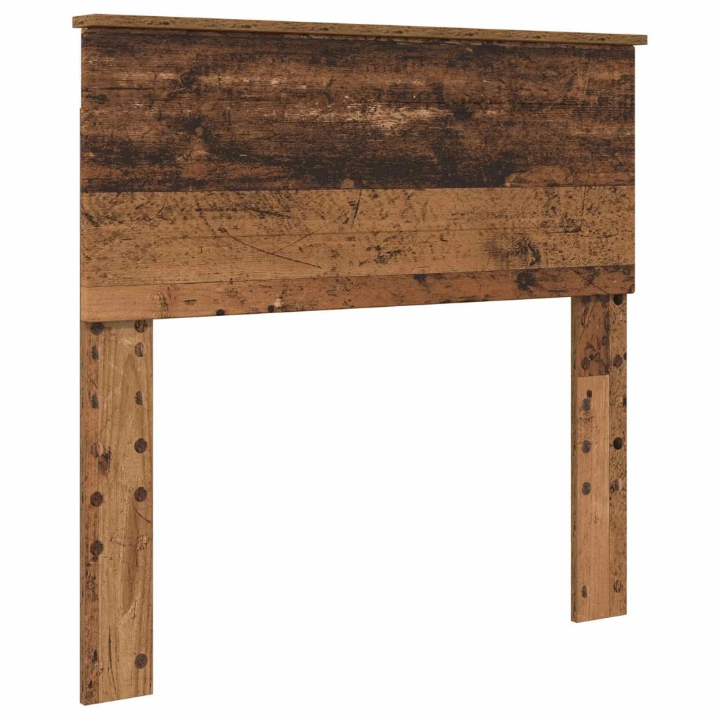 Testiera | Testata Legno vecchio Legno multistrato