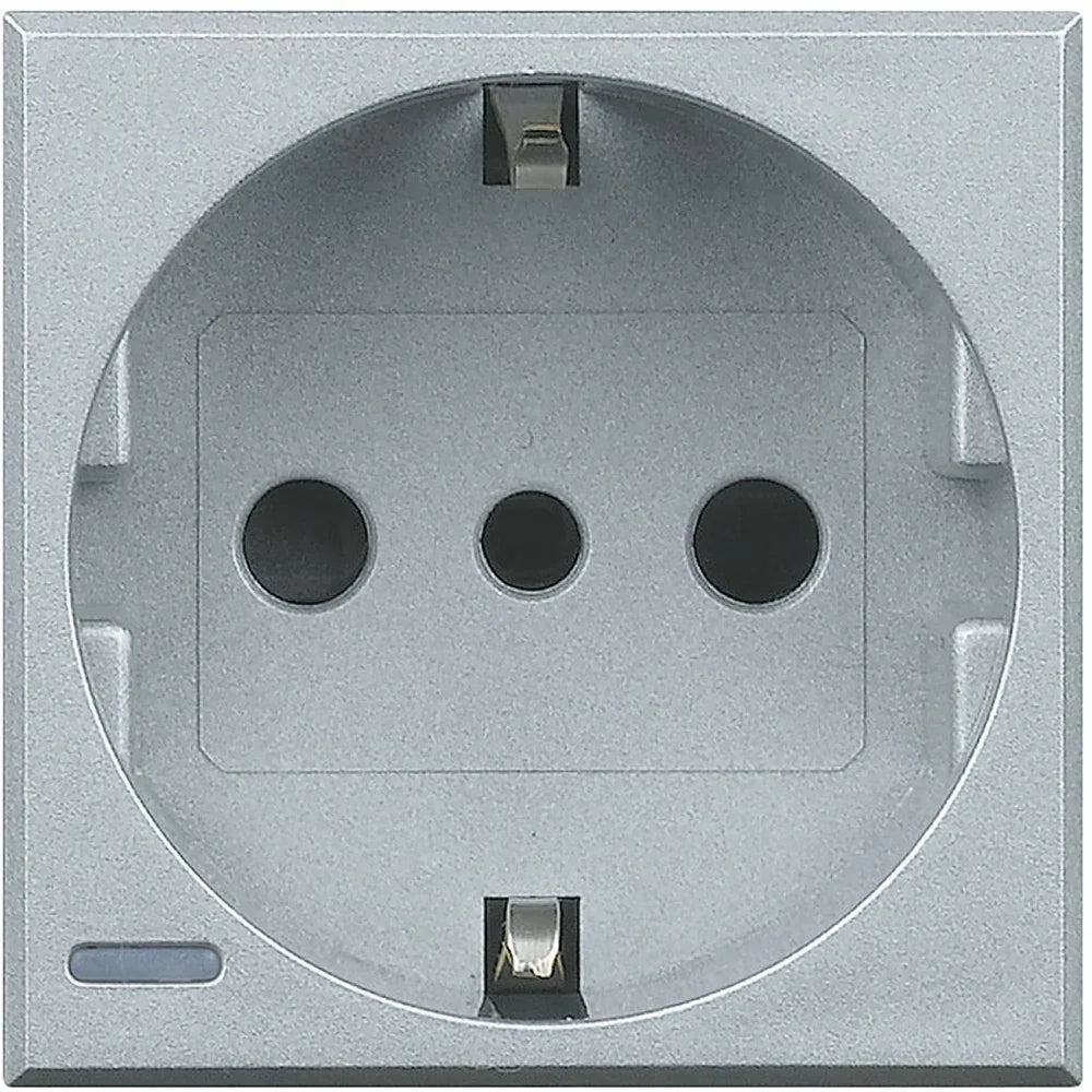 Bticino Axolute Presa Schuko HC4140
