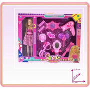 Trade Shop - Sara Alla Moda Bambola Accessori Per Capelli Giocattolo Gioco Bambina -