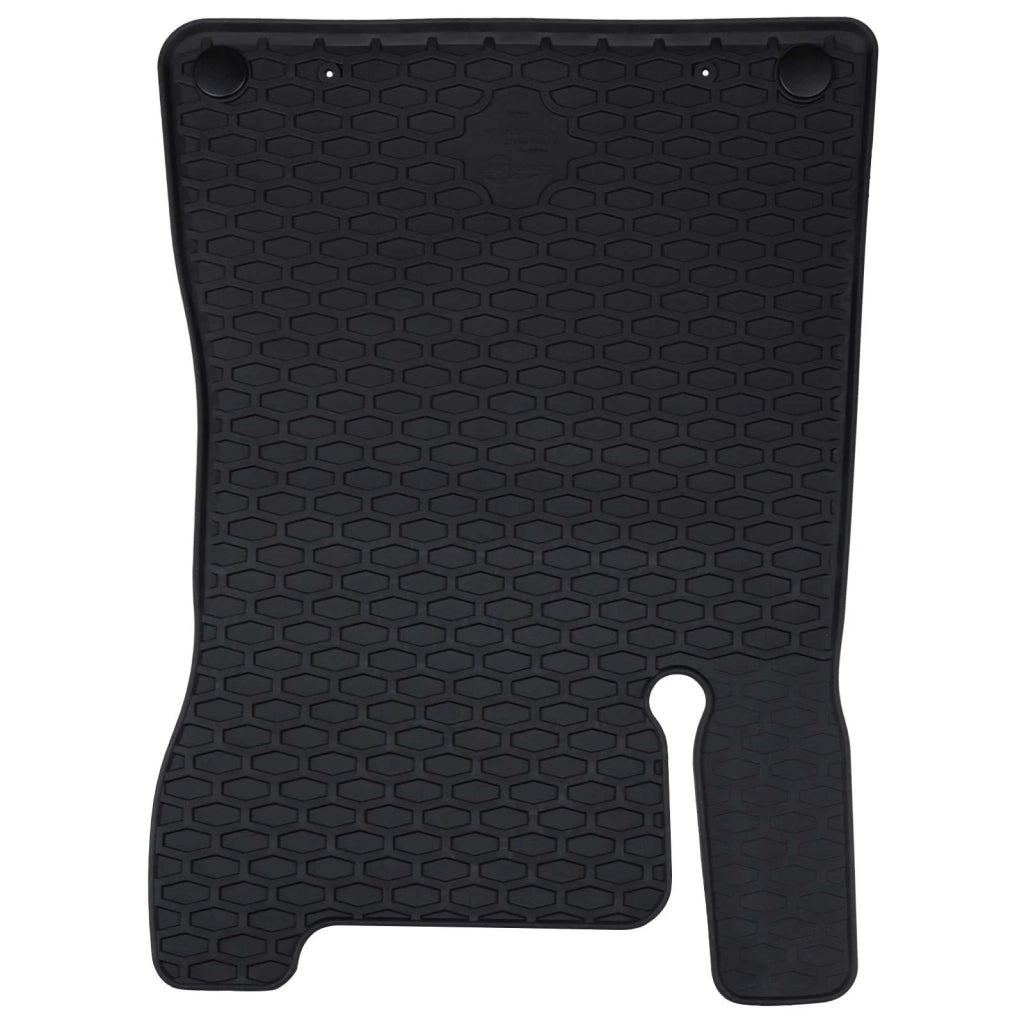 Tappetino per Auto 4 pcs Nero adatto per MERCEDES a 2018- 42029099