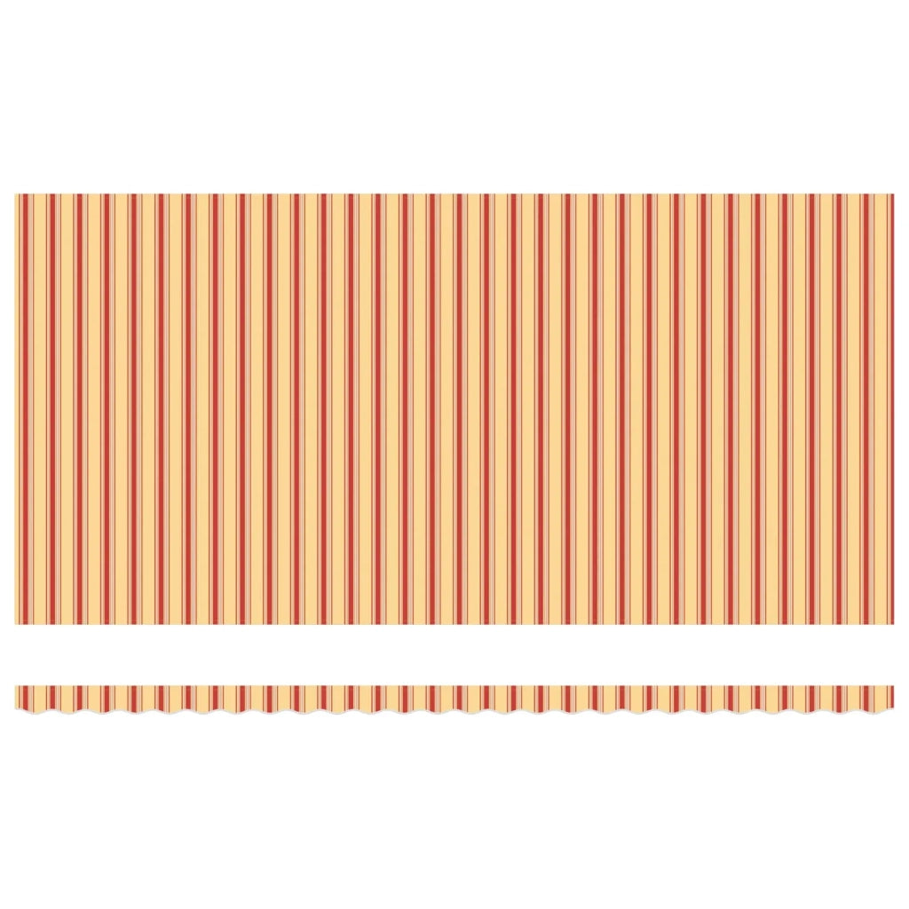 Tenda Retrattile Giallo e Arancione 600 × 300 cm 3331603