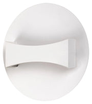Applique moderna LED 6W bianca opaca Neville Rabalux