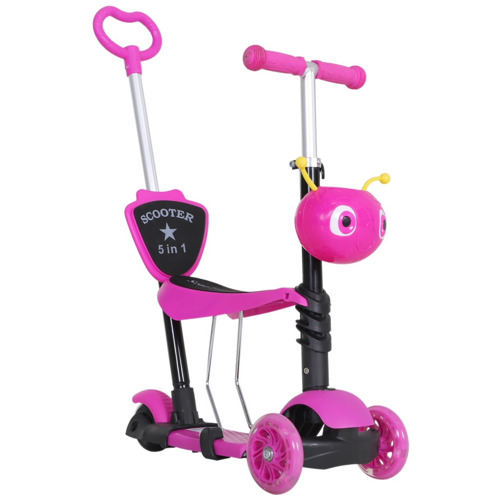 Monopattino 3 Ruote per Bambini ¨C Minimal ¨C Altezza Regolabile