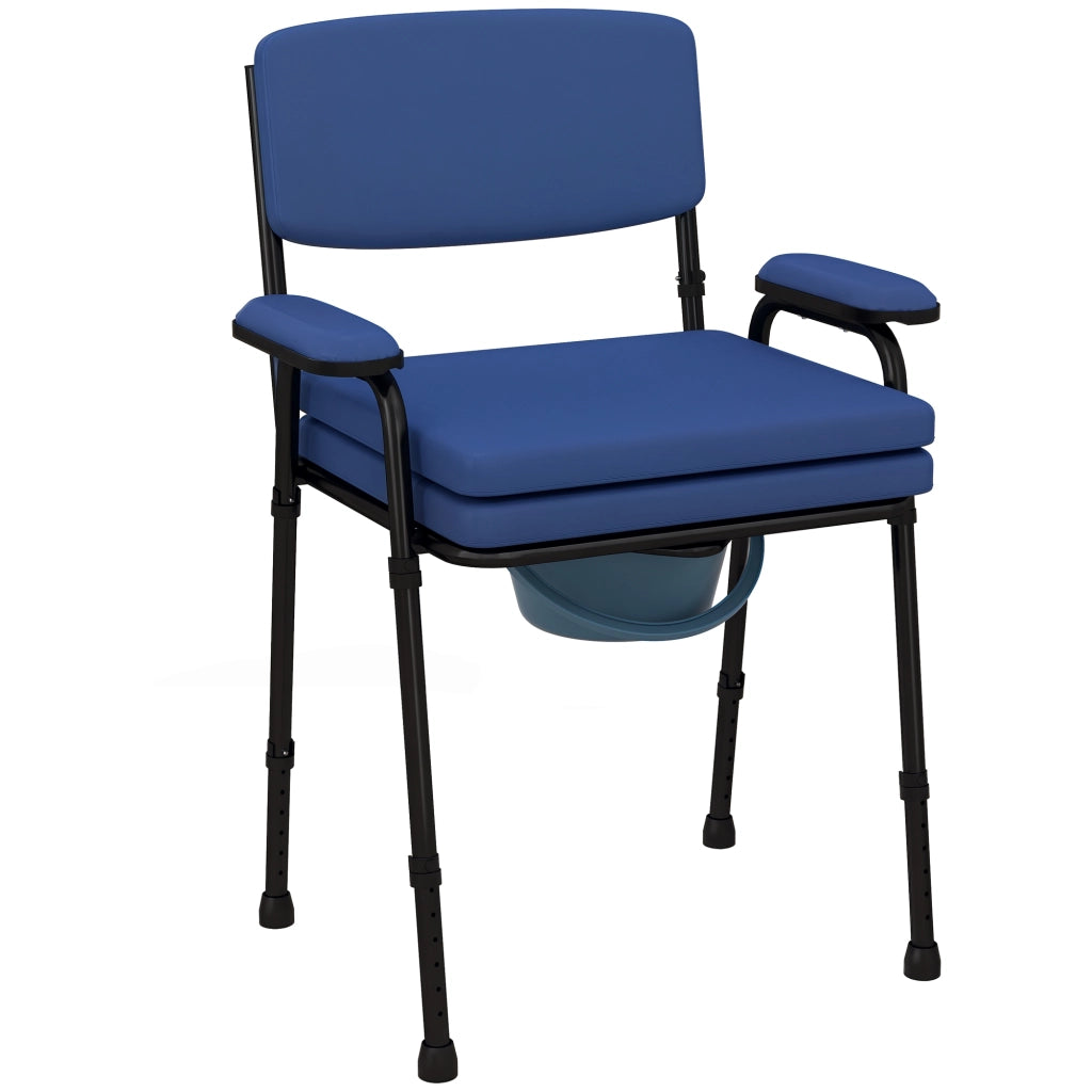 Poltrona con vasca amovibile ¨C zephmum ¨C blu