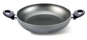 Tegame bombato 2 maniglie Ecotitan Induction 24 cm