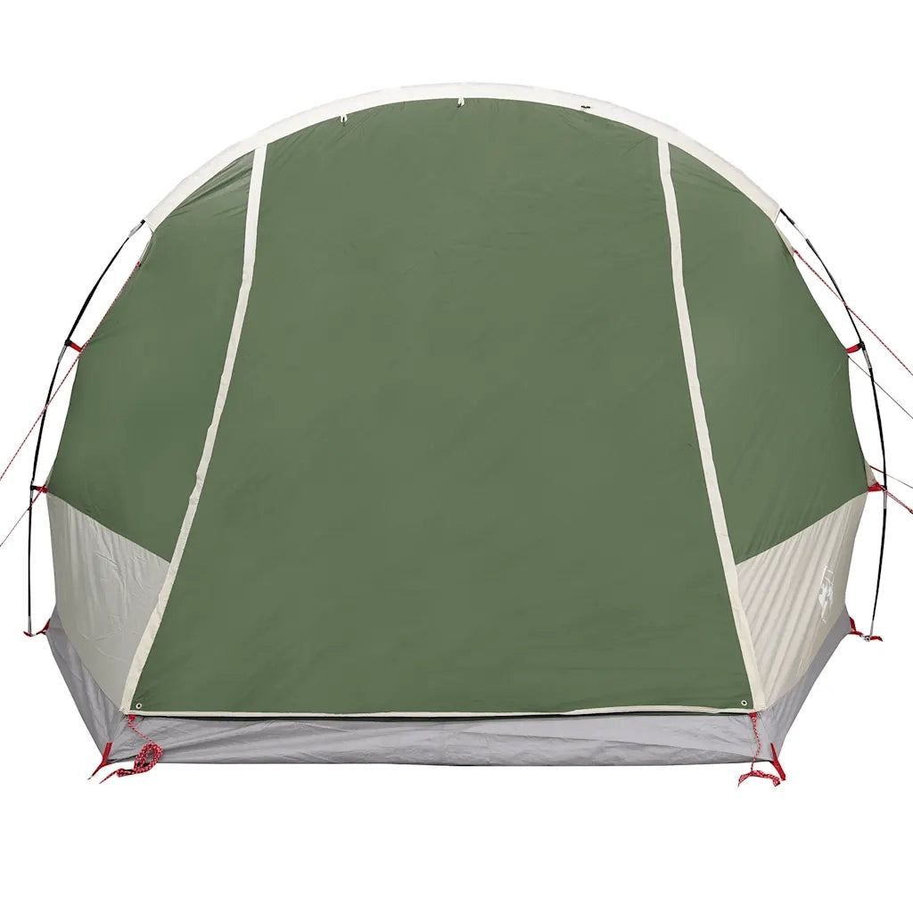 Tenda da Campeggio per Auto per 2 Persone-Tenda per Escursionismo Verde Impermeabile 415542