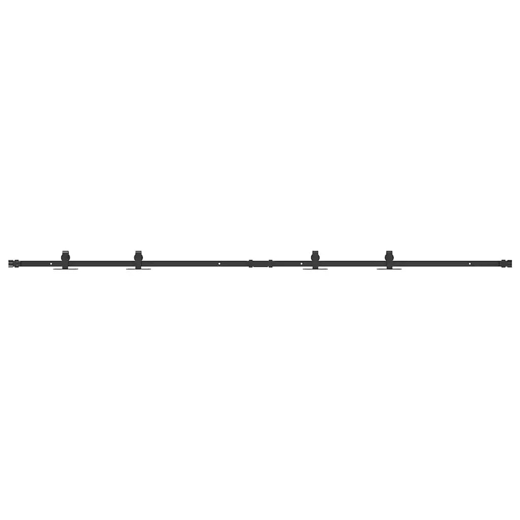 Kit Anta Scorrevole Armadio in Acciaio al Carbonio 113 cm CFW1135402