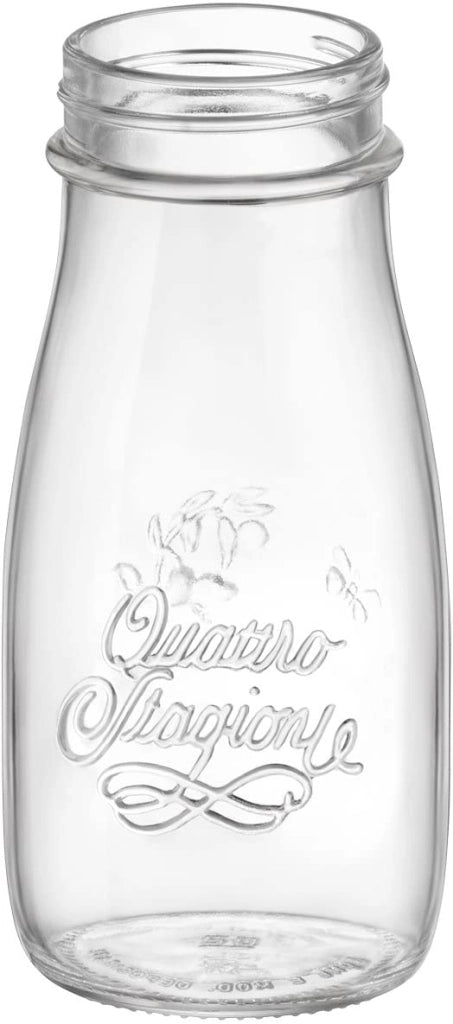 BORMIOLI QUATTRO STAGIONI BOTTIGLIA DA 400 ML