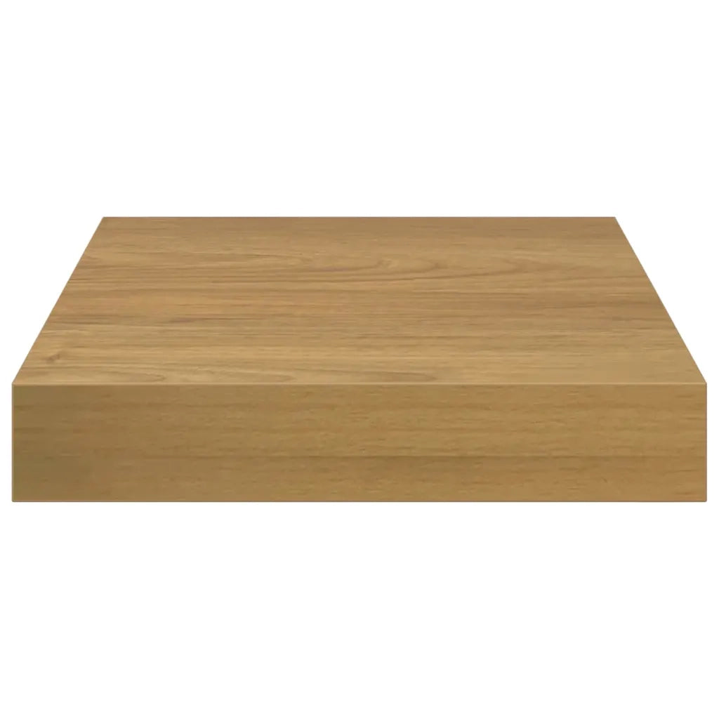 Scaffale da parete 4 pcs Marrone 23 x 23,5 x 4 cm 42019940