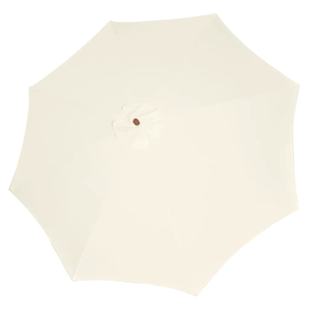 Ombrello | Parasolne 300x258 cm Bianco Sabbia