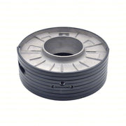 1000043/2 CORONA MOTORE SERRANDA ROLL RICAMBIO 60 MM VDS