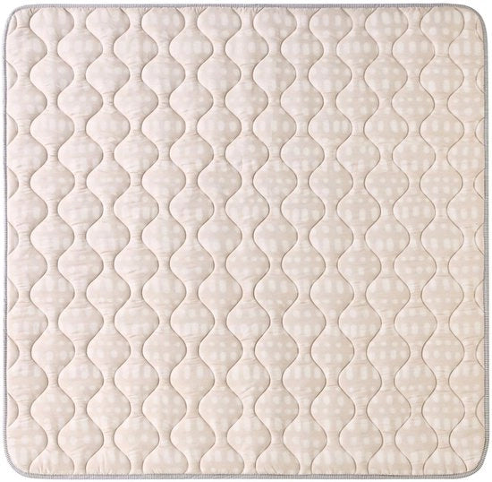 Matte per Bambini con Superficie Antiscivolo e Molle