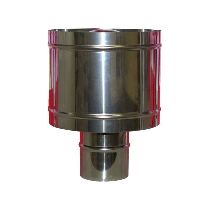 ALA TERMINALE PARAVENTO INOX 13 Terminale Paravento in Acciaio Inox AISI 316L Finitura Lucida colore Acciaio