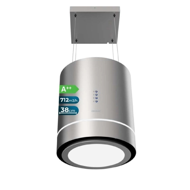 CECOTEC 02915 - Bolero Flux CRE 448000 Inox A++