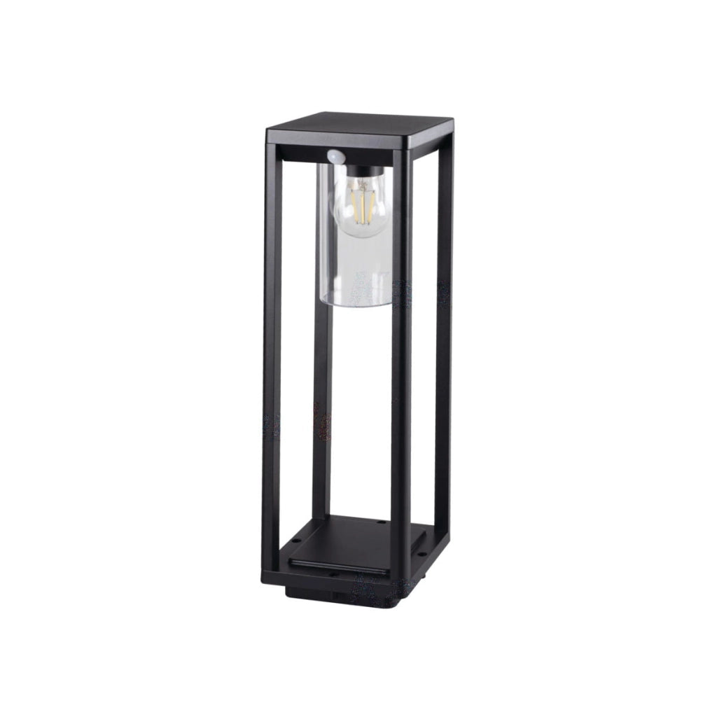 Lampada da giardino VIMO 15W con sensore E27 IP44 Kanlux