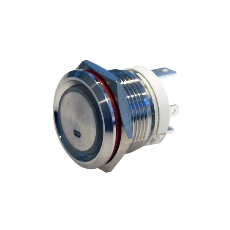 INTERRUTTORE A LED BIANCO ON-OFF