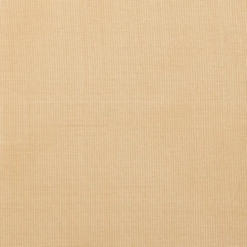 Tende in Voile con Tasche per Aste 2 pz Sabbia