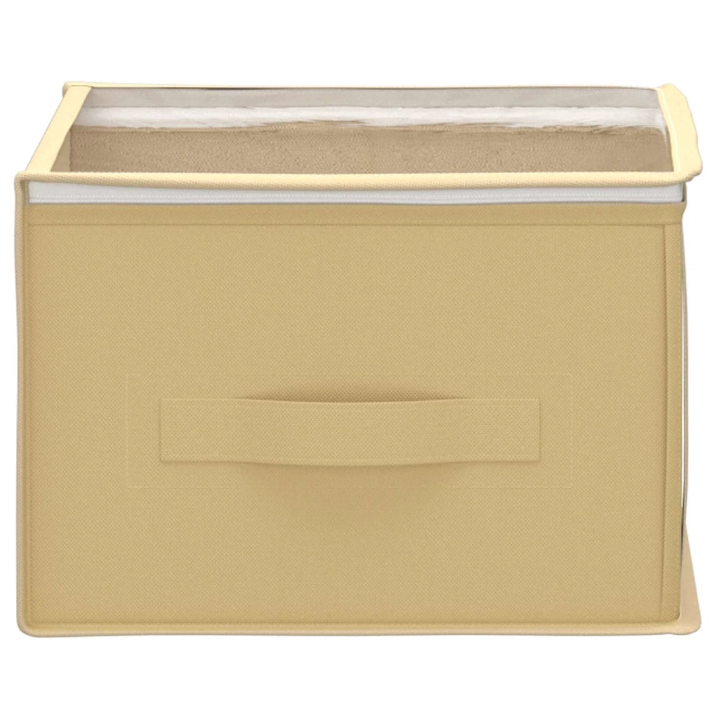 Scatola di stoccaggio con finestra trasparente in alto 6 pz CFW5038057