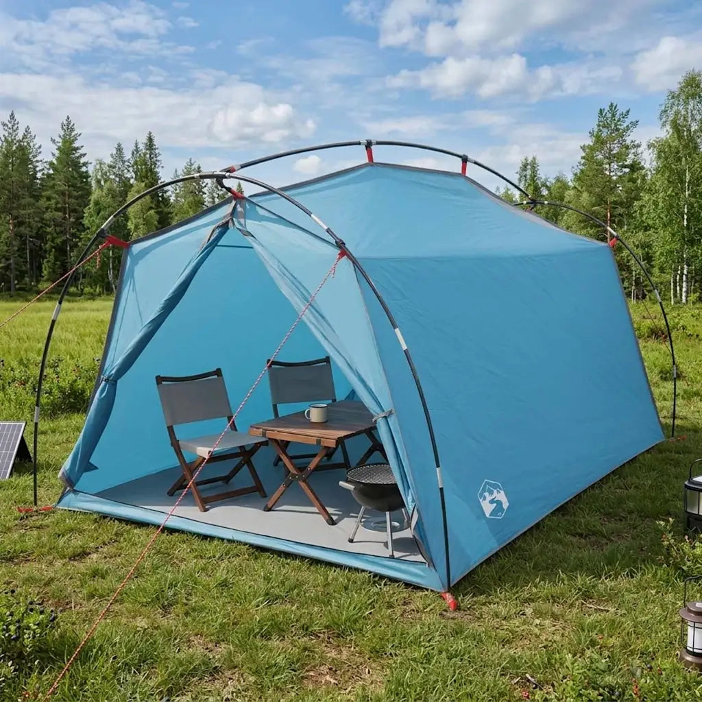 Tenda a tunnel Blu 2 persone 42018569