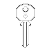 CHIAVI SILCA PROFILO PF210 ASC           GR.2- 10,0 pz