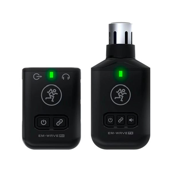 Adattatore microfono black em wave xlr