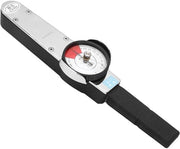 Indicatore di coppia 2 direzione con dial 0,2-1 Nm Torquemetro con scatola CW CCW - alta precisione connettore di misura strumento professionale