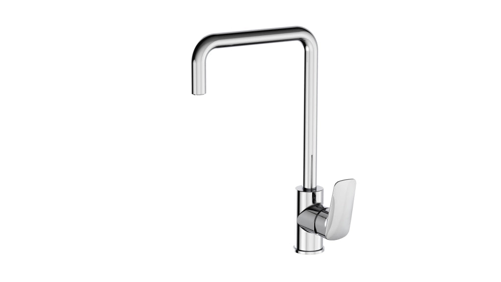 SERIE AQUA MISCELATORE LAVELLO CANNA ALTA- 1,0 pz