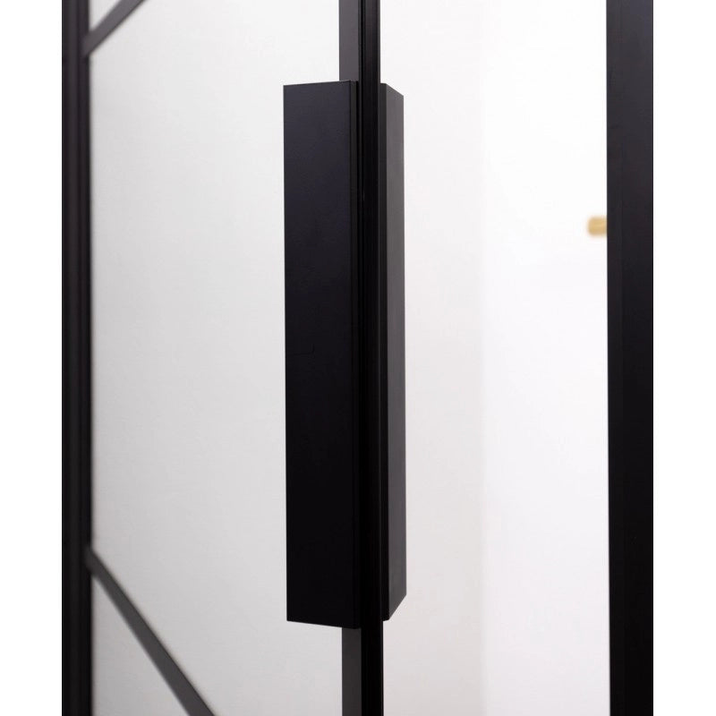 Box doccia angolare GRID 201 RIHO 80x100 x200cm