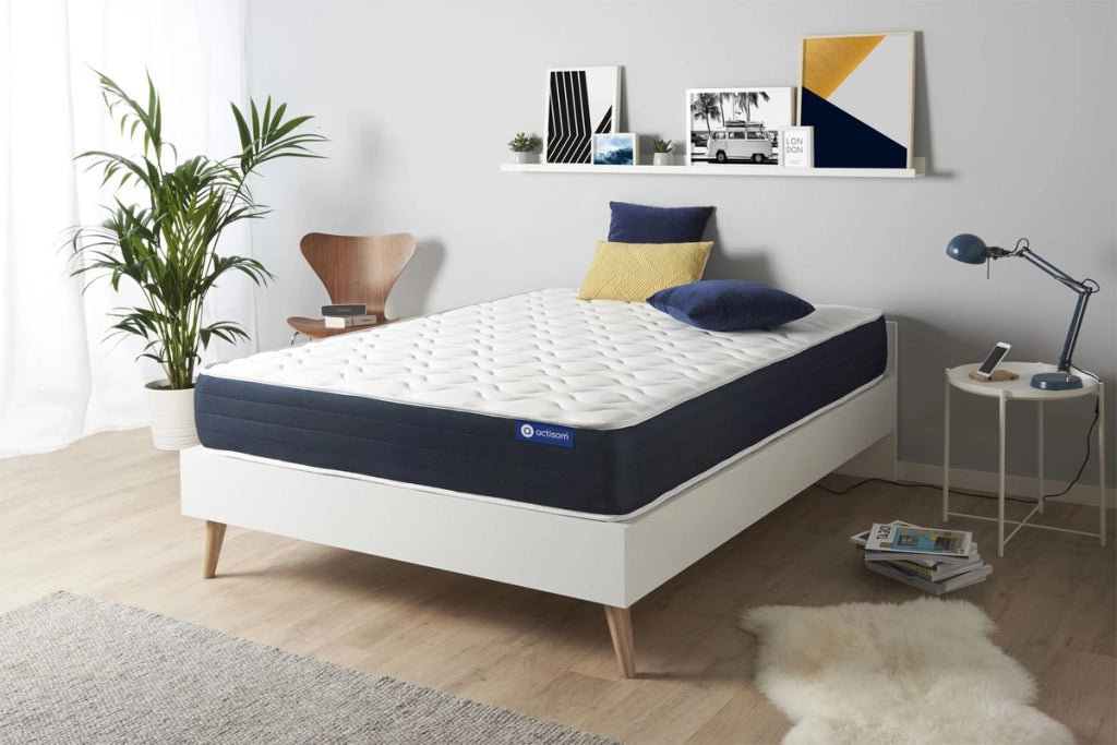 Materasso Actimemo sleep 130x210cm - Spessore : 22cm - Memory foam - Bilanciato