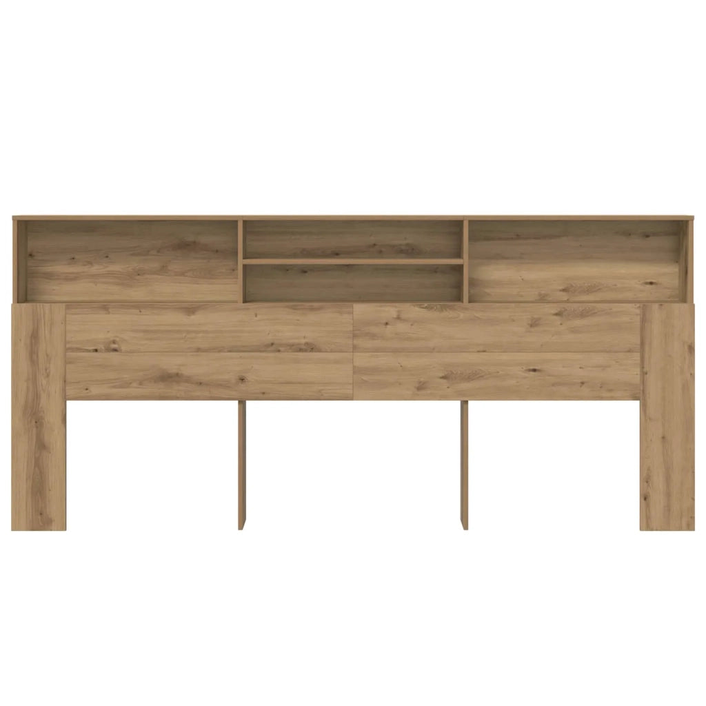 Testata del letto Rovere artigianale 220 x 19 x 101,5 cm 879448
