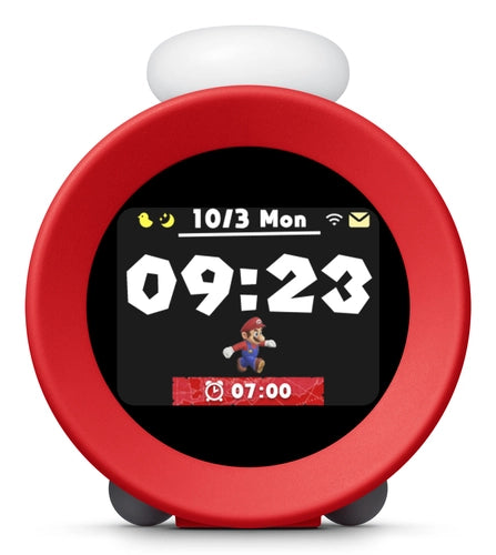 Nintendo Orologio Sonoro Alarmo