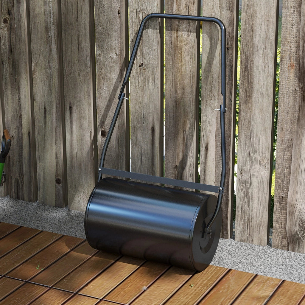 Rullo per Prato Giardino ¨C zephmum ¨C Acciaio ¦µ50x32cm