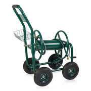 Carrello portatubo, metallo