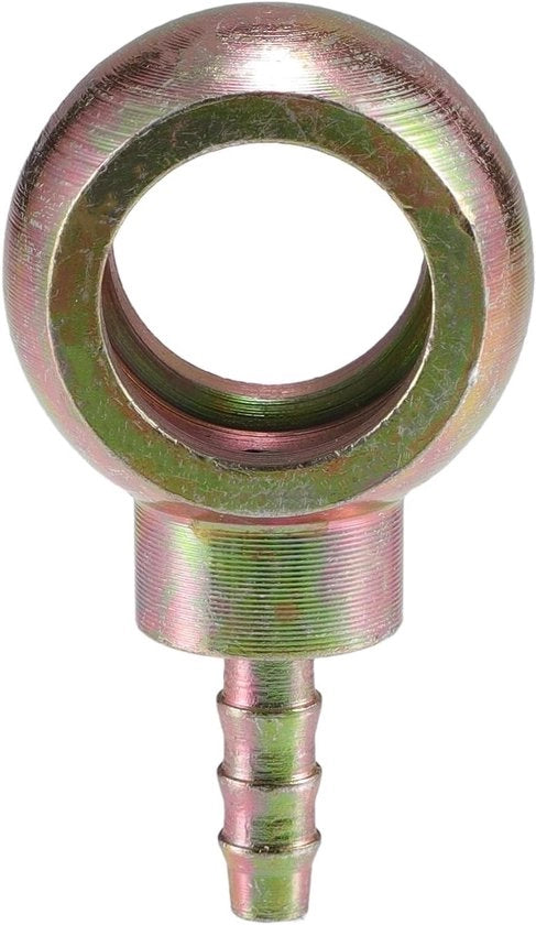 Bout Universale per Motociclo e Auto - 16mm ID - Materiale Metallo - Colore Bronzo