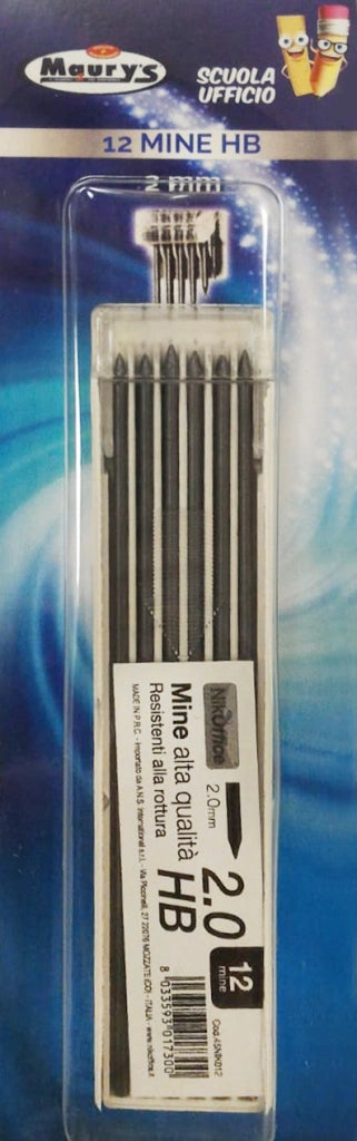 MAURY'S MINE HB 2MM 12PZ