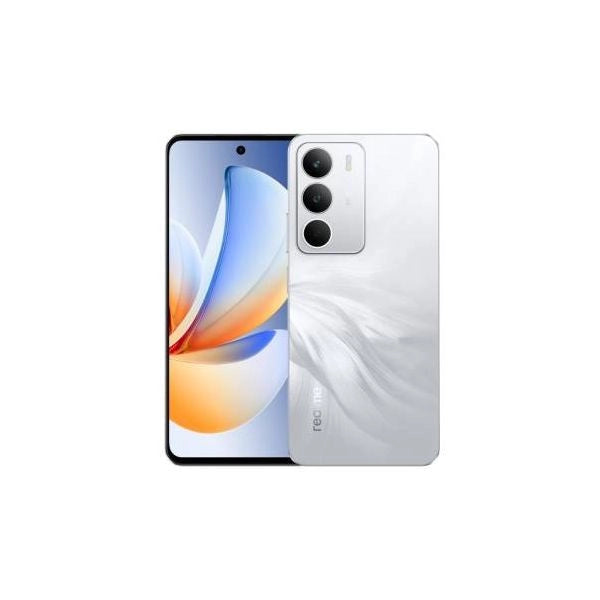 Realme c71 8+256gb 6.67 4g white swan eu - 6941764486997