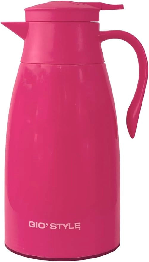 CARAFFA TERMICA 'PARROT' lt 1,3 - h. 28,5 cm  - GIOSTYLE