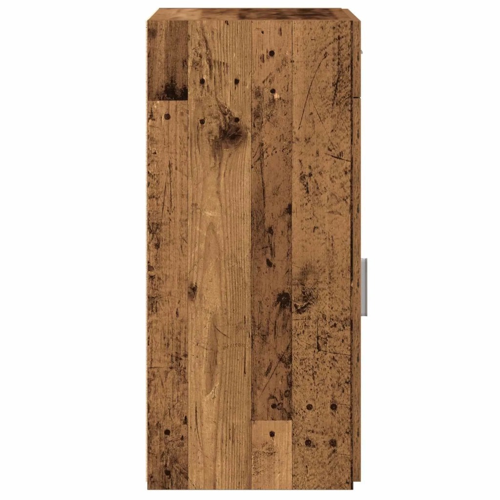 Credenza con cassetto Legno vecchio 50 x 42,5 x 93 cm 868759