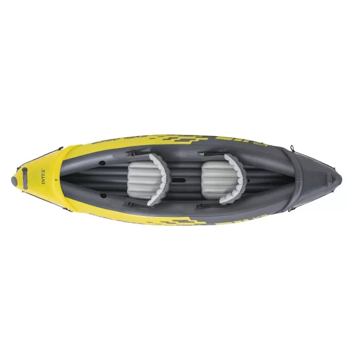 CANOA GONFIABILE 'EXPLORER K2' cm 312 x 91 x 51 - 2 posti  - INTEX