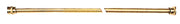 PL PROLUNGA PER LANCIA IN OTTONE 100 CM- 6,0 pz