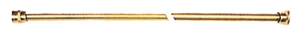 PL PROLUNGA PER LANCIA IN OTTONE 100 CM- 6,0 pz
