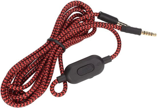 Cavo Audio Aux per G433 G233 - Altoparlanti Gaming di Ricambio per PC e Tablet.