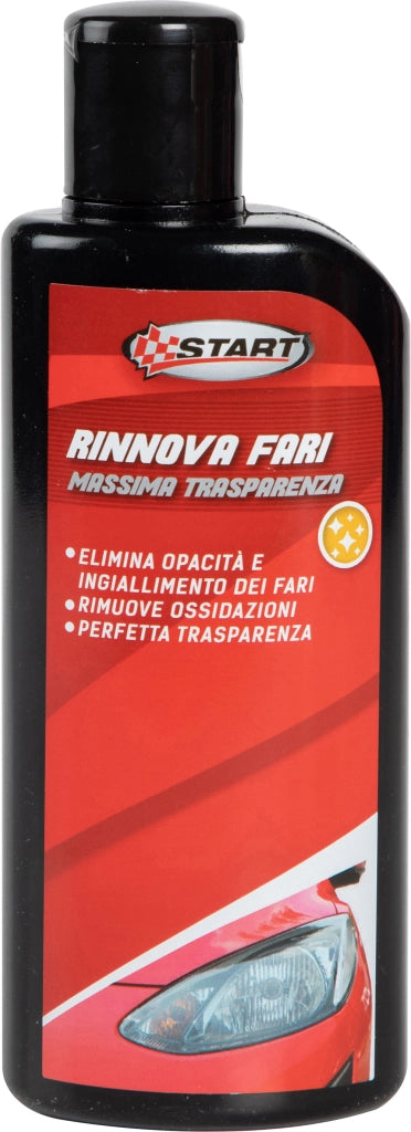 Rinnova fari made in italy 150 ml