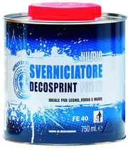 SVERNICIATORE DECOSPRINT  lt. 0,75 12.00 pz