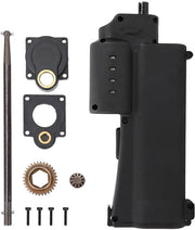 Accessorio RC elettrico da manovella - Adatto per 1/10 automotor RC - Motore 540 - Peso 465 g - Dimensioni 22 x 11 x 5,5 cm - Startmotor elettrico